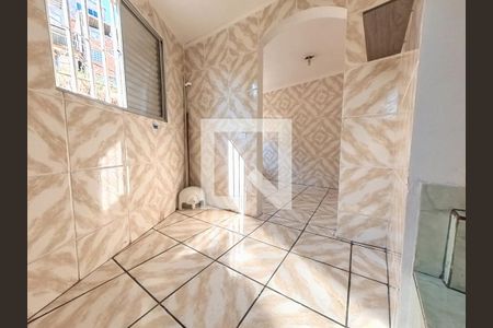 Sala 2 de casa para alugar com 2 quartos, 80m² em Vila Palmeiras, São Paulo