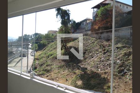 Casa para alugar com 80m², 2 quartos e 1 vagaLavanderia - Vista