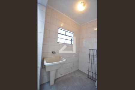 Casa para alugar com 160m², 3 quartos e 2 vagasÁrea de Serviço