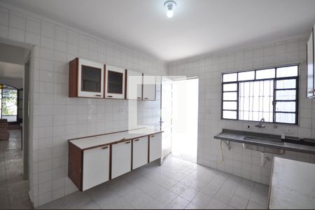 Casa para alugar com 160m², 3 quartos e 2 vagasCozinha