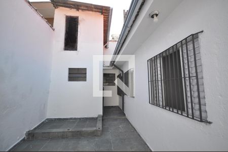 Casa para alugar com 160m², 3 quartos e 2 vagasQuintal