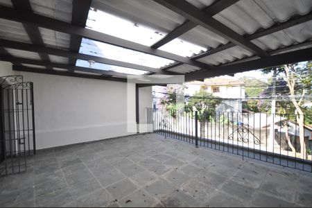 Varanda da Sala de casa para alugar com 3 quartos, 160m² em Tremembé, São Paulo