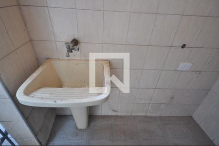 Casa para alugar com 160m², 3 quartos e 2 vagasÁrea de Serviço