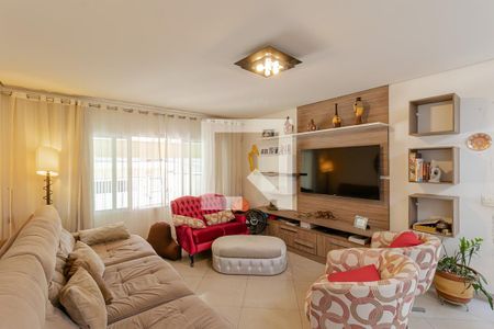 Sala de Estar de casa à venda com 4 quartos, 230m² em Cursino, São Paulo