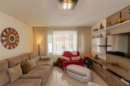 Sala de Estar de casa à venda com 4 quartos, 230m² em Cursino, São Paulo