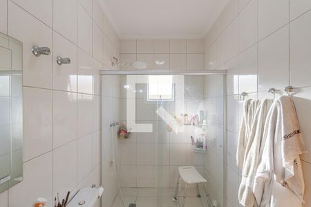 Casa à venda com 230m², 4 quartos e 4 vagas Casa à venda com 230m², 4 quartos e 4 vagasBanheiro da Suíte 4