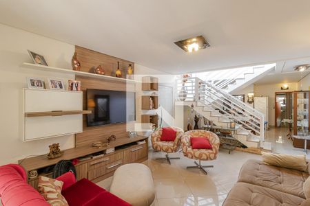 Sala de Estar de casa à venda com 4 quartos, 230m² em Cursino, São Paulo