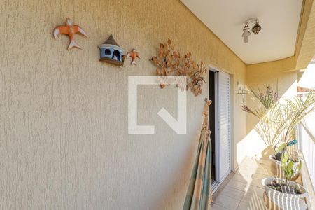 Casa à venda com 230m², 4 quartos e 4 vagas Casa à venda com 230m², 4 quartos e 4 vagasSacada da Suíte 1