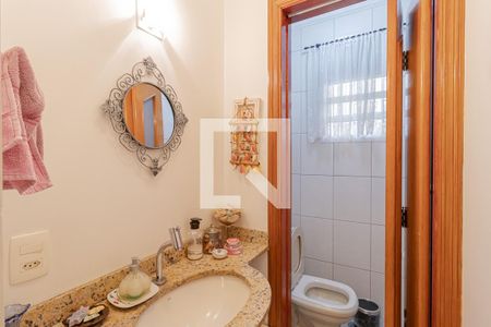 Lavabo de casa à venda com 4 quartos, 230m² em Cursino, São Paulo