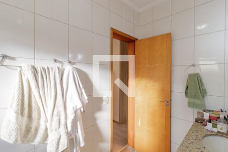 Casa à venda com 230m², 4 quartos e 4 vagas Casa à venda com 230m², 4 quartos e 4 vagasBanheiro da Suíte 4