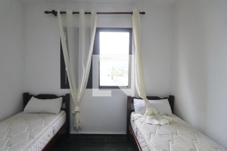 Quarto de apartamento para alugar com 2 quartos, 80m² em Enseada, Guarujá
