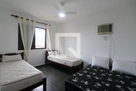 Quarto de apartamento para alugar com 2 quartos, 80m² em Enseada, Guarujá