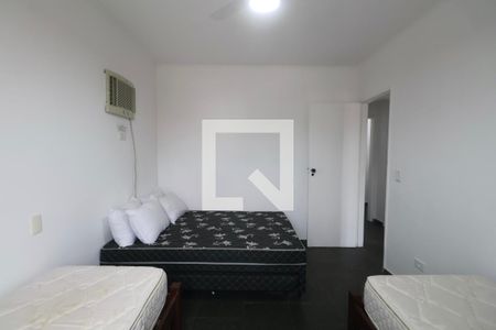 Quarto de apartamento para alugar com 2 quartos, 80m² em Enseada, Guarujá