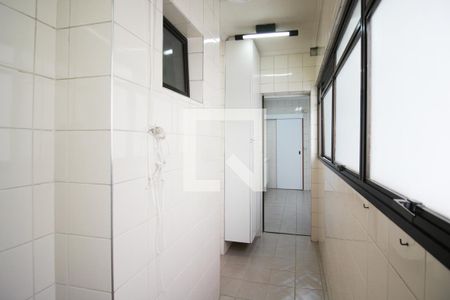 Apartamento para alugar com 122m², 3 quartos e 1 vaga Apartamento para alugar com 122m², 3 quartos e 1 vagaÁrea de Serviço