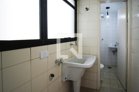 Apartamento para alugar com 122m², 3 quartos e 1 vaga Apartamento para alugar com 122m², 3 quartos e 1 vagaÁrea de Serviço