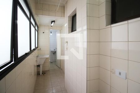 Apartamento para alugar com 122m², 3 quartos e 1 vaga Apartamento para alugar com 122m², 3 quartos e 1 vagaÁrea de Serviço
