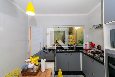 Casa à venda com 100m², 3 quartos e 2 vagasCozinha