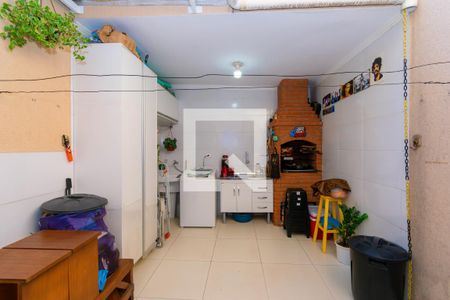 Casa à venda com 100m², 3 quartos e 2 vagasÁrea de Serviço
