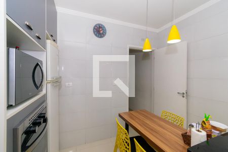 Casa à venda com 100m², 3 quartos e 2 vagasCozinha