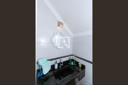 Casa à venda com 100m², 3 quartos e 2 vagasLavabo