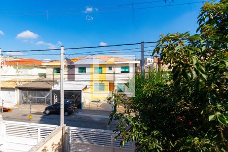 Casa à venda com 100m², 3 quartos e 2 vagasVista da Varanda da Suíte