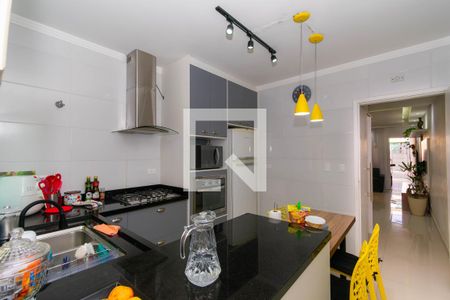 Casa à venda com 100m², 3 quartos e 2 vagasCozinha