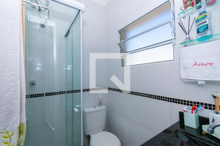 Casa à venda com 100m², 3 quartos e 2 vagasBanheiro da Suíte