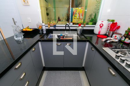 Casa à venda com 100m², 3 quartos e 2 vagasCozinha