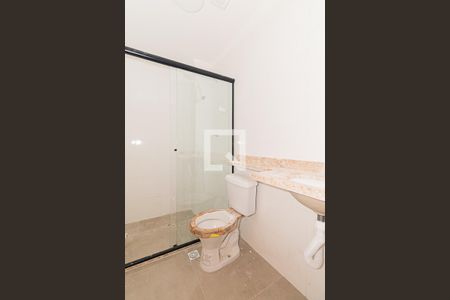 Apartamento para alugar com 45m², 2 quartos e sem vagaBanheiro