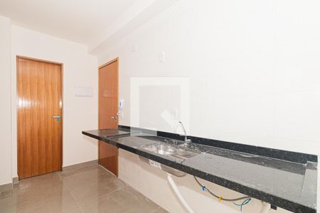 Apartamento para alugar com 45m², 2 quartos e sem vagaCozinha