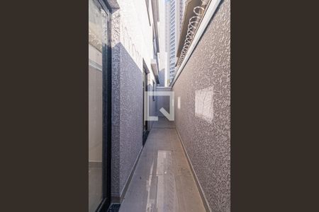 Apartamento para alugar com 45m², 2 quartos e sem vagaVaranda