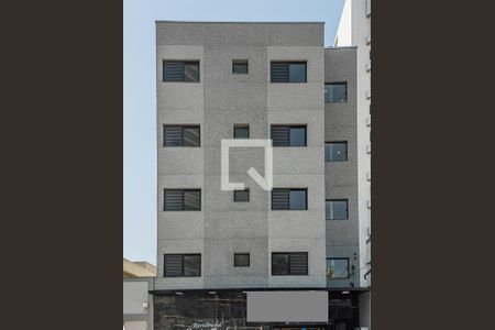 Apartamento para alugar com 45m², 2 quartos e sem vagaFachada