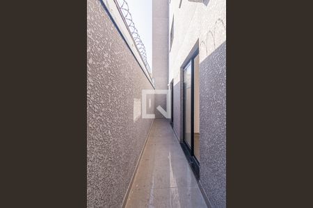 Apartamento para alugar com 45m², 2 quartos e sem vagaVaranda