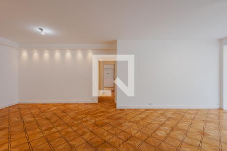 Sala de apartamento para alugar com 3 quartos, 190m² em Jardim Paulista, São Paulo