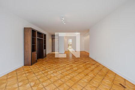 Sala de apartamento para alugar com 3 quartos, 190m² em Jardim Paulista, São Paulo