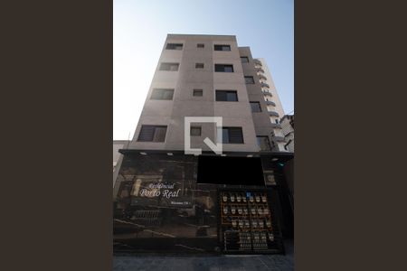 Apartamento para alugar com 45m², 2 quartos e sem vaga Apartamento para alugar com 45m², 2 quartos e sem vagaFachada