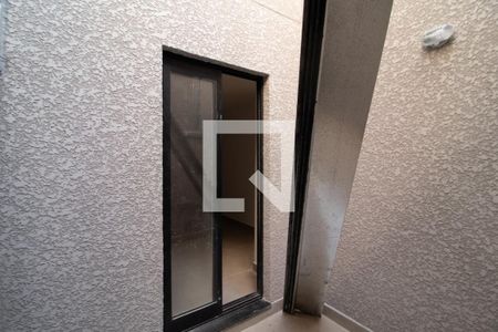 Varanda de apartamento para alugar com 2 quartos, 45m² em Vila Maria Alta, São Paulo