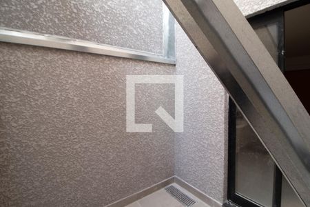 Varanda de apartamento para alugar com 2 quartos, 45m² em Vila Maria Alta, São Paulo