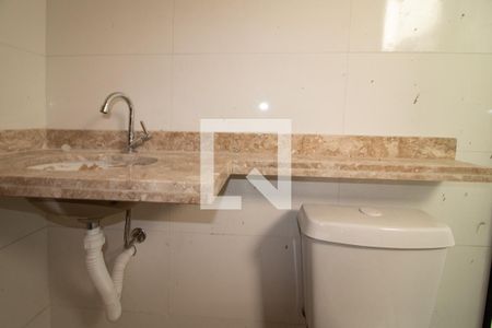 Apartamento para alugar com 45m², 2 quartos e sem vaga Apartamento para alugar com 45m², 2 quartos e sem vagaBanheiro 2