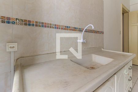 Apartamento para alugar com 40m², 1 quarto e sem vagaCozinha