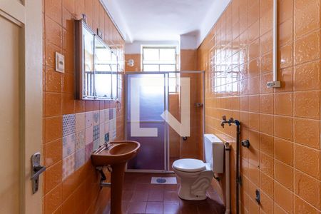 Banheiro de apartamento para alugar com 1 quarto, 40m² em Centro, São Paulo