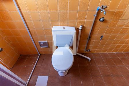 Banheiro de apartamento para alugar com 1 quarto, 40m² em Centro, São Paulo