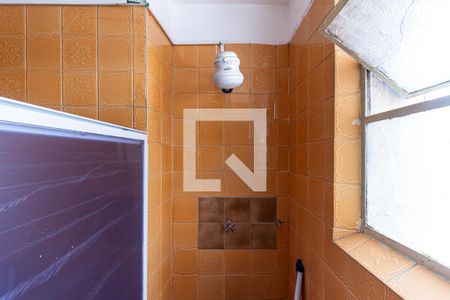 Banheiro de apartamento para alugar com 1 quarto, 40m² em Centro, São Paulo