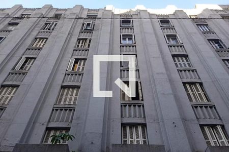 Apartamento para alugar com 40m², 1 quarto e sem vagaFachada