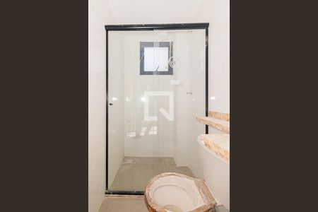 Apartamento para alugar com 45m², 2 quartos e sem vagaBanheiro