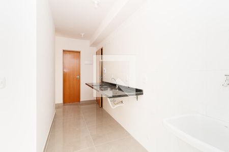 Apartamento para alugar com 45m², 2 quartos e sem vaga Apartamento para alugar com 45m², 2 quartos e sem vagaCozinha