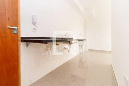 Apartamento para alugar com 45m², 2 quartos e sem vaga Apartamento para alugar com 45m², 2 quartos e sem vagaCozinha