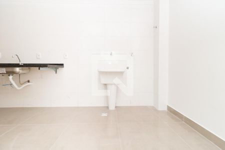 Apartamento para alugar com 45m², 2 quartos e sem vaga Apartamento para alugar com 45m², 2 quartos e sem vagaÁrea de Serviço