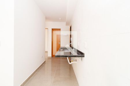 Apartamento para alugar com 45m², 2 quartos e sem vaga Apartamento para alugar com 45m², 2 quartos e sem vagaCozinha