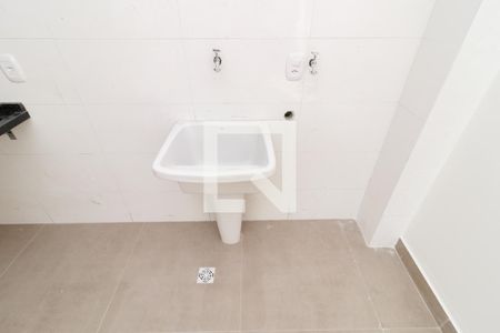 Apartamento para alugar com 45m², 2 quartos e sem vaga Apartamento para alugar com 45m², 2 quartos e sem vagaÁrea de Serviço